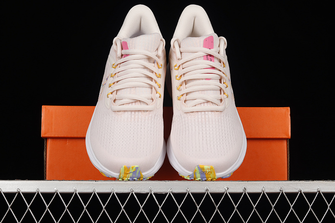 Nike [DO9483-600]-[AIR ZOOM PEGASUS 39 PINK FLOWER/WHITE]-[WOMAN:36-40] - Image 13