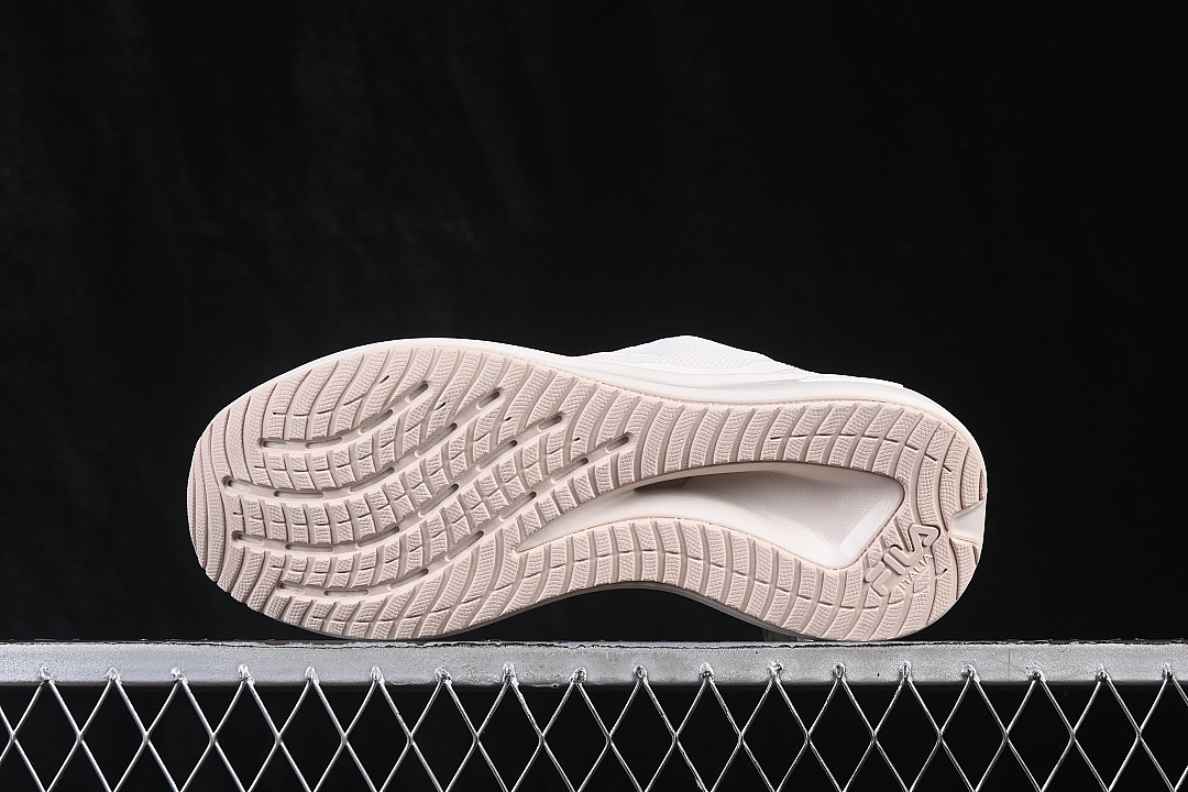 Fila [A12W621103FPP]-[NUVOLE 4 RUN BREATHABLE RUNNING SHOES WHITE/PURE WHITE]-[WOMAN:35-39]-[MAN:40] - Image 14