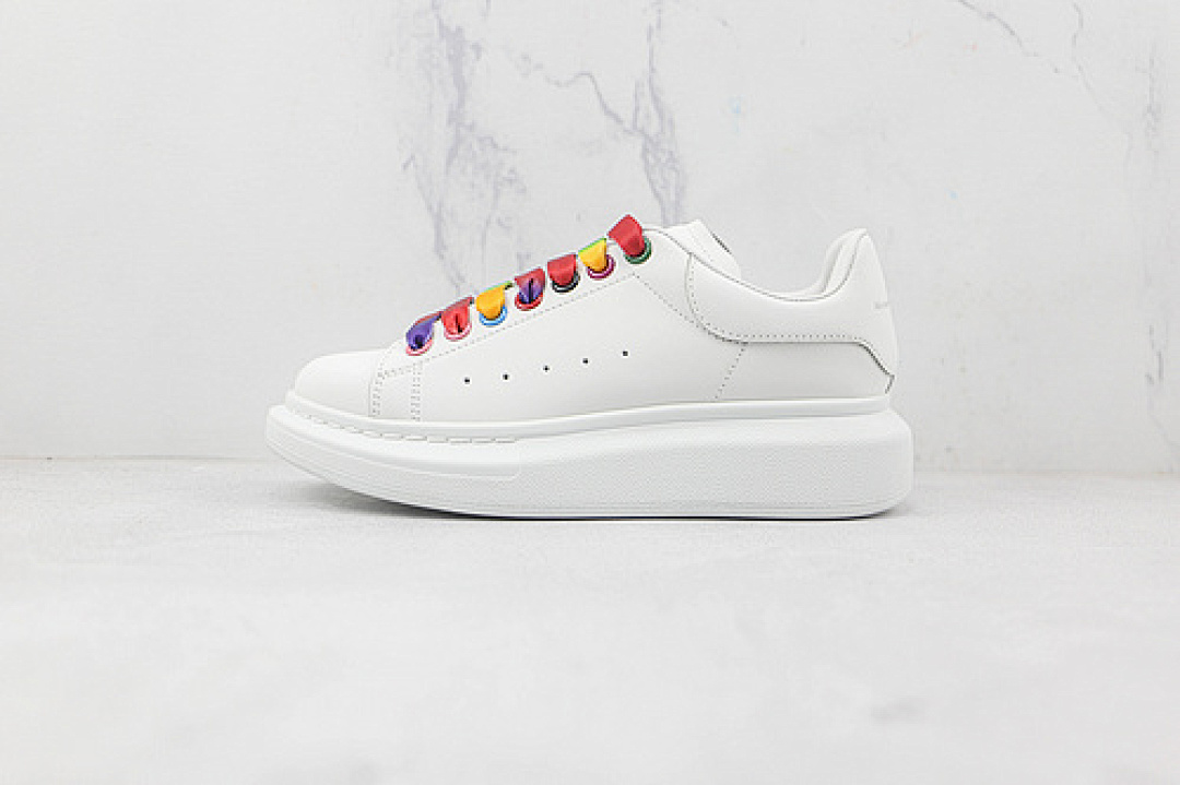 Alexander McQueen [ALE*XANDER MCQUEEN WHITE/WHITE/WHITE]-[WOMAN:34-39]-[MAN:40-45], photo 1