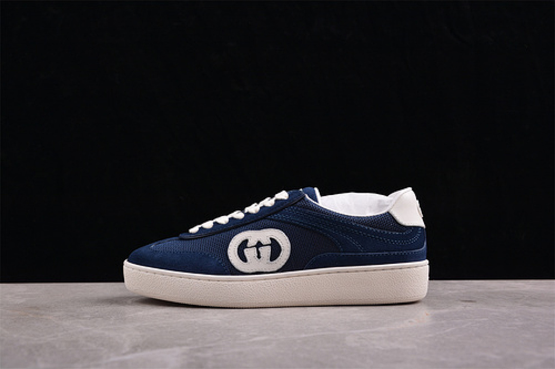 Gucci Gucci [ LIDO 24SS WHITE/BLUE]-[WOMAN:35-39]-[MAN:40-46], photo 1