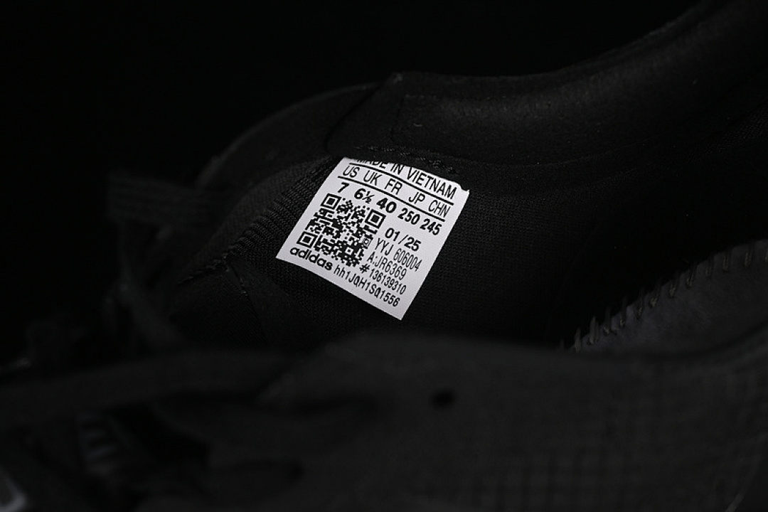 Adidas [JR6369]-[ADIZERO ADIOS 4 M BLACK/WHITE]-[WOMAN:36-39]-[MAN:40-46] - Image 6