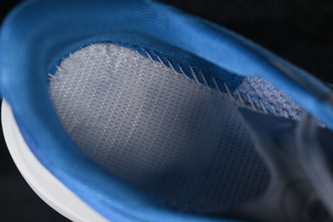 Adidas [JR2027]-[ADIZERO EVO SL BLUE/WHITE/SILVER]-[WOMAN:36-39]-[MAN:40-46] - Image 5