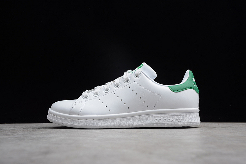 STAN SMITH WHITE FAIRWAY GREEN YOUTH GS · 8808872, photo 1