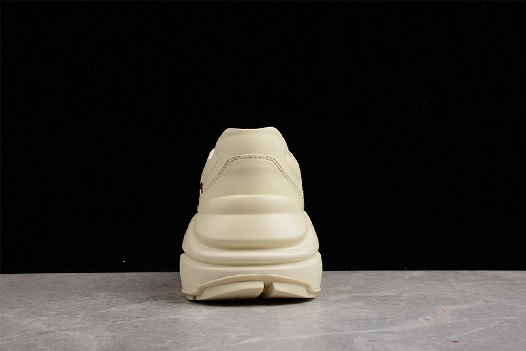 On Running [GU*CCI AIR CUSHION DAD SHOES BEIGE/BEIGE/PINK]-[WOMAN:35-39]-[MAN:40-44] - Image 13