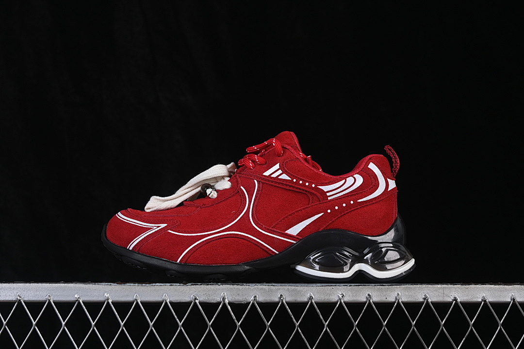 Unbranded [G26X4391B]-[LEISURE LIFESTYLE SHOES RED/WHITE/RED]-[WOMAN:35-39]-[MAN:40], photo 1