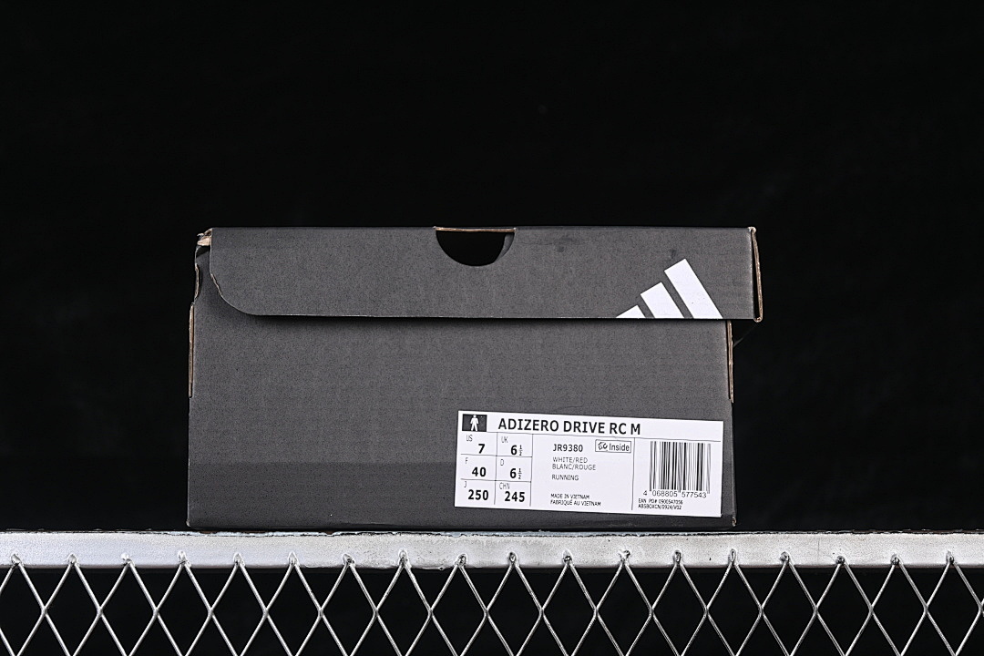 Adidas [JR9380]-[DRIVE RC BREATHABLE SHOES ORANGE/WHITE/BLACK/GREEN/RED]-[WOMAN:36-39]-[MAN:40-45] - Image 11