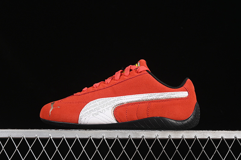 Puma THE OPEN PRODUCT X Puma SPEEDCAT RED/WHITE · 309180-01, photo 1