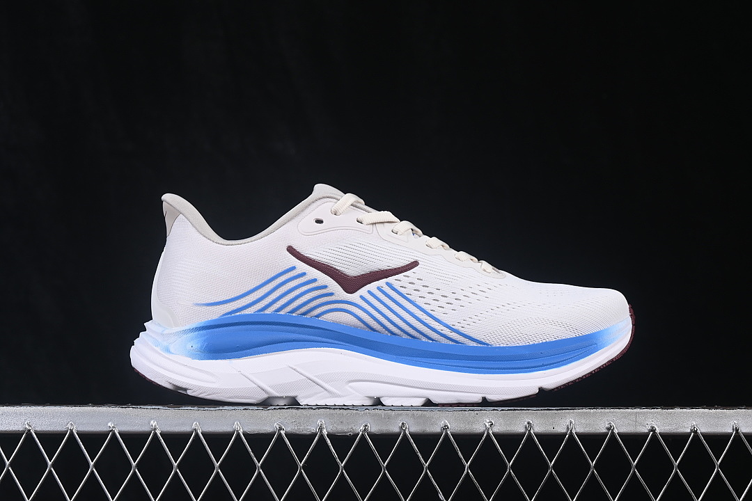 On Running [1176572-SCCG]-[ONE ONE CLIFTON 11 WHITE/BLUE]-[MAN:40-45] - Image 16