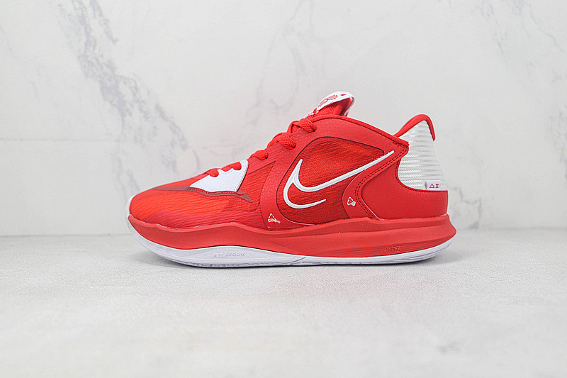 KYRIE LOW 5 TB RED/RED/WHITE · DO9617-600, photo 1