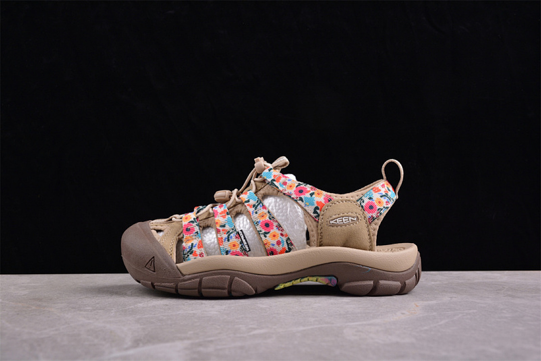 Keen [KEEN UNEEK FLAT-M BROWN/MULTI-COLOR]-[WOMAN:35-40] - Image 13