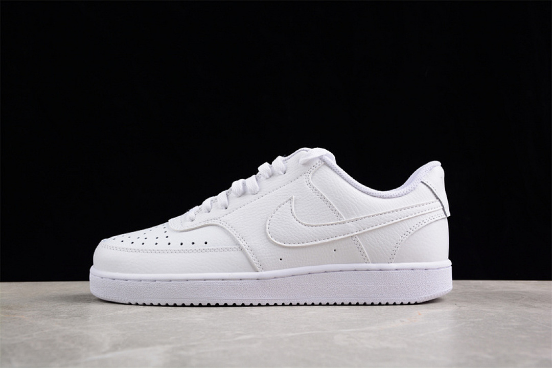 [CD5463 100]-[COURT VISION LOW WHITE]-[WOMAN:36-39]-[MAN:40-46], photo 1