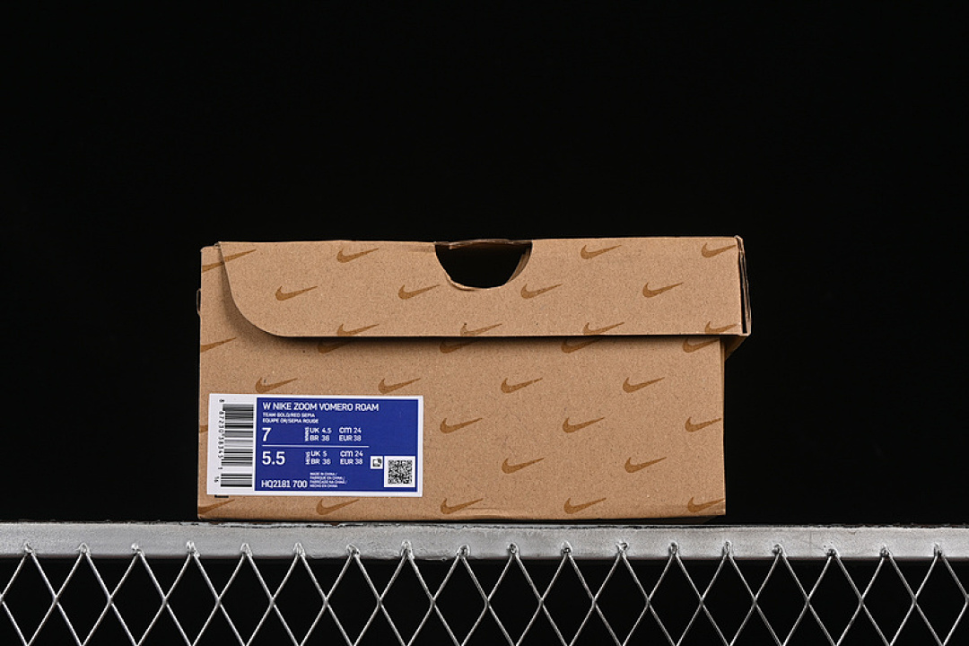 Nike [HQ2181-700]-[ZOOM VOMERO ROAM TEAM RED/TEAM GOLD/GUM BROWN]-[WOMAN:36-39]-[MAN:40-45] - Image 12