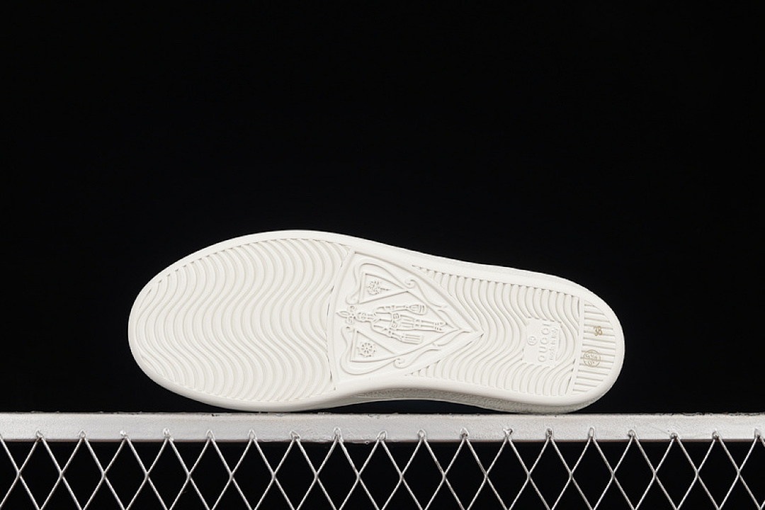 Gucci [04GGO9085]-[GU*CCI CLASSIC SHOES DARK GREEN/ORANGE/WHITE]-[WOMAN:35-39]-[MAN:40-44] - Image 16