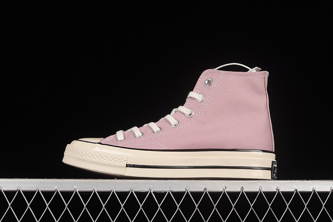 Converse [171474C]-[CHUCK TAYLOR ALL-STAR 70S HIGH HIMALAYAN SALT/EGRET/BLACK]-[UNSIEX:35-44], photo 1