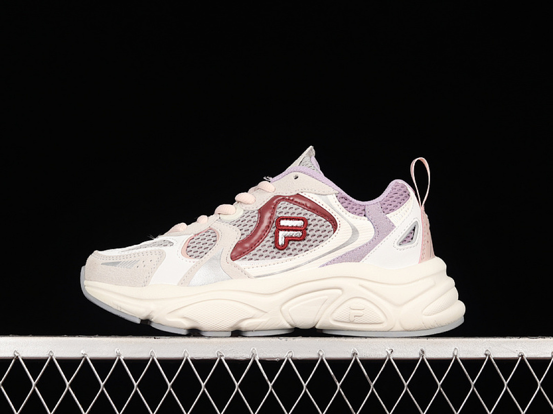 Purple [T12W227328FLH]-[FI*LA FUSION OFF-WHITE/PURPLE/RED]-[WOMAN:36-40], photo 1