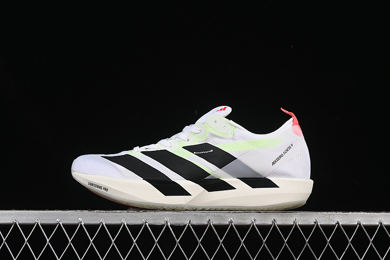 Adidas Adidas ADIOS 9 M CLOUD WHITE/CORE BLACK/SILVER METALLIC · IF9419, photo 1