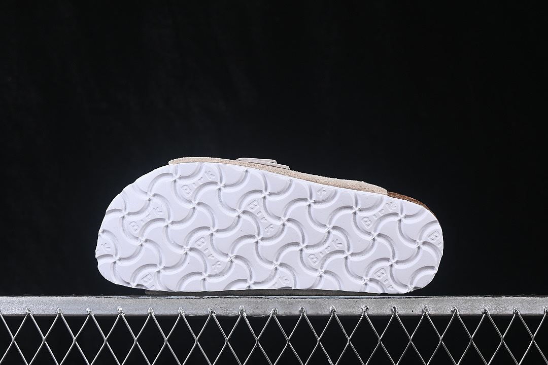 Birkenstock [1015572]-[BIRKENSTOCK SANDALS SERIES LIGHT WHEAT/WHEAT]-[WOMAN:35-39]-[MAN:40-45] - Image 12