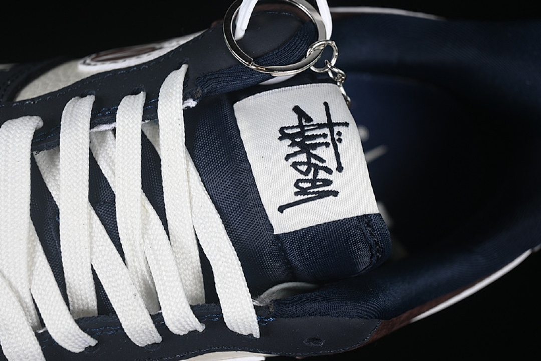 Nike [KK1988-061]-[AIR FORCE 1 07 LOW WHITE/GREY/BLUE/RED]-[WOMAN:36-39]-[MAN:40-45] - Image 9