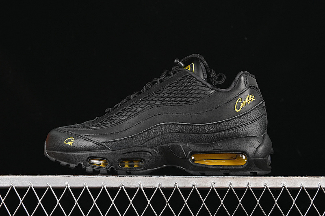 Unbranded [FB2709-003]-[AIR MAX 95 BLACK/GOLD]-[MAN:40-48.5], photo 1