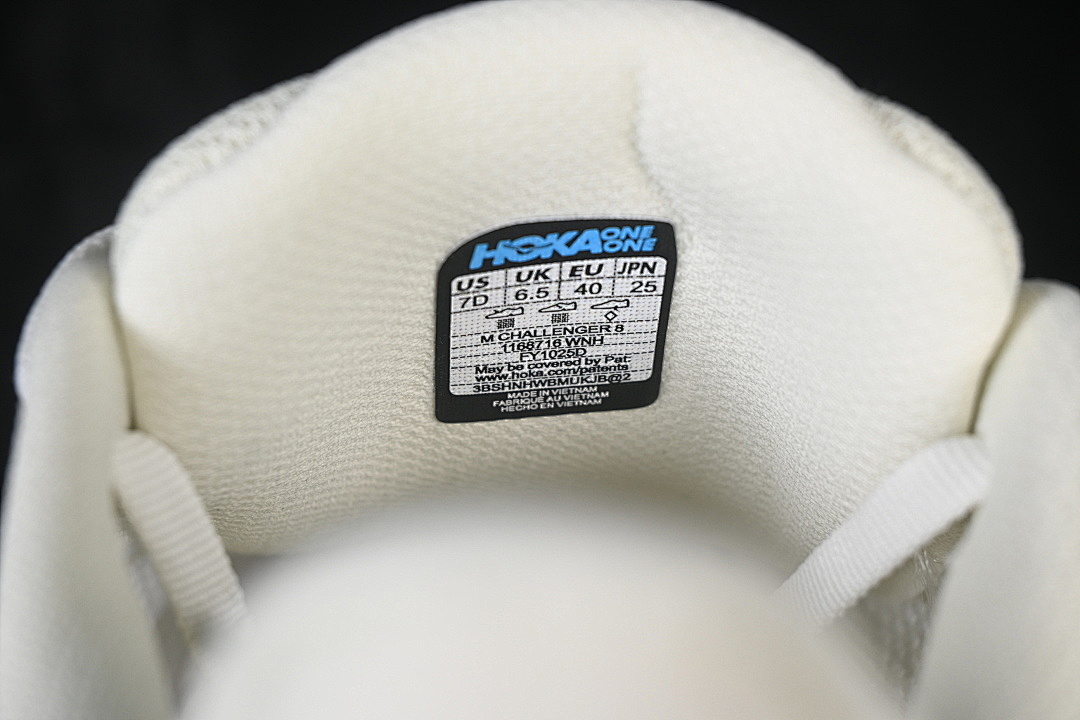 Chanel [1168716-WNH]-[HOKA ONE CHALLENGER 8 WHITE/NEON HOKA CITRUS]-[WOMAN:36-39]-[MAN:40-46] - Image 6