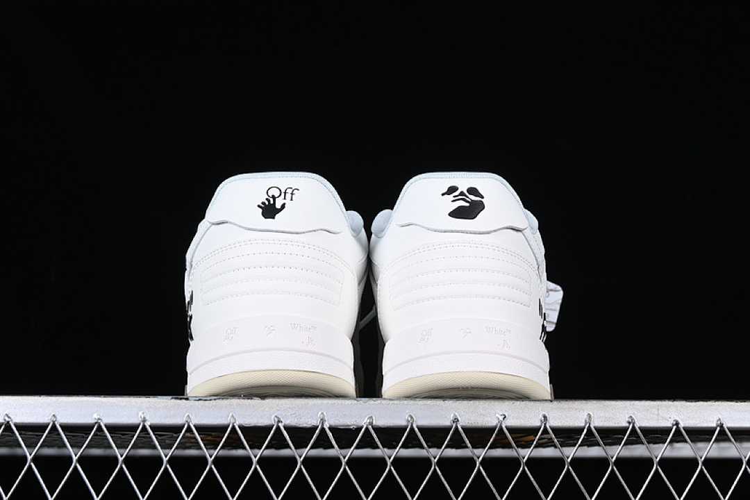 Hoka [OFF-WHITE OUT OF OFFICE LATTER BLACK WHITE]-[UNISEX:36-47] - Image 15