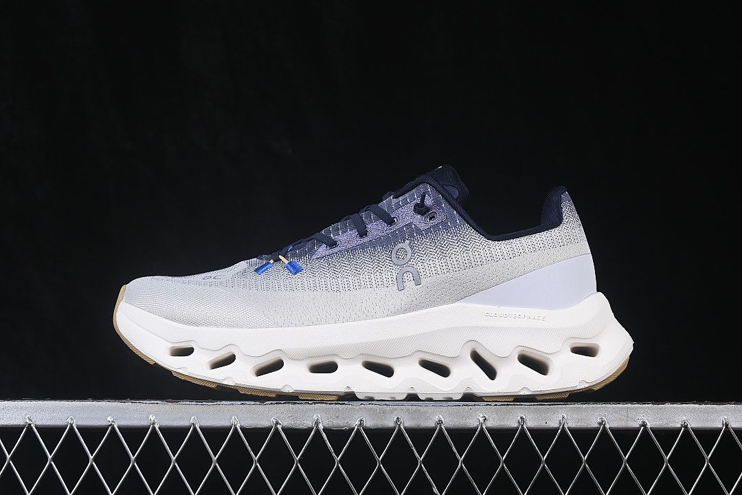 On Running On Running [ON CLOUDTILT CASUAL URBAN COMMUTING RUNNING SHOES NAVY BLUE/WHITE]-[WOMAN:36-39]-[MAN:40-47], photo 1