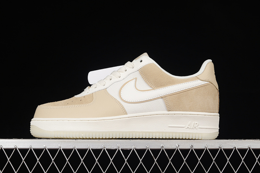Nike [AO2425-200]-[AIR FORCE 1 LOW 07 LV8 DESERT ORE/LIGHT CREAM-PALE IVORY-SAIL]-[UNISEX:36-45], photo 1