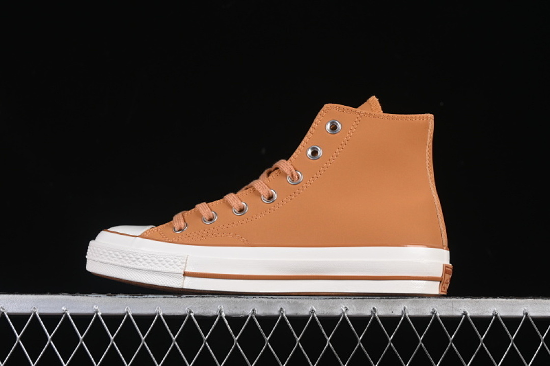 Converse [A18991C]-[CONVERSE 1970S HIGH TOP CASUAL SNEAKERS KHAKI/WHITE]-[WOMAN:35-39.5]-[MAN:40-44], photo 1