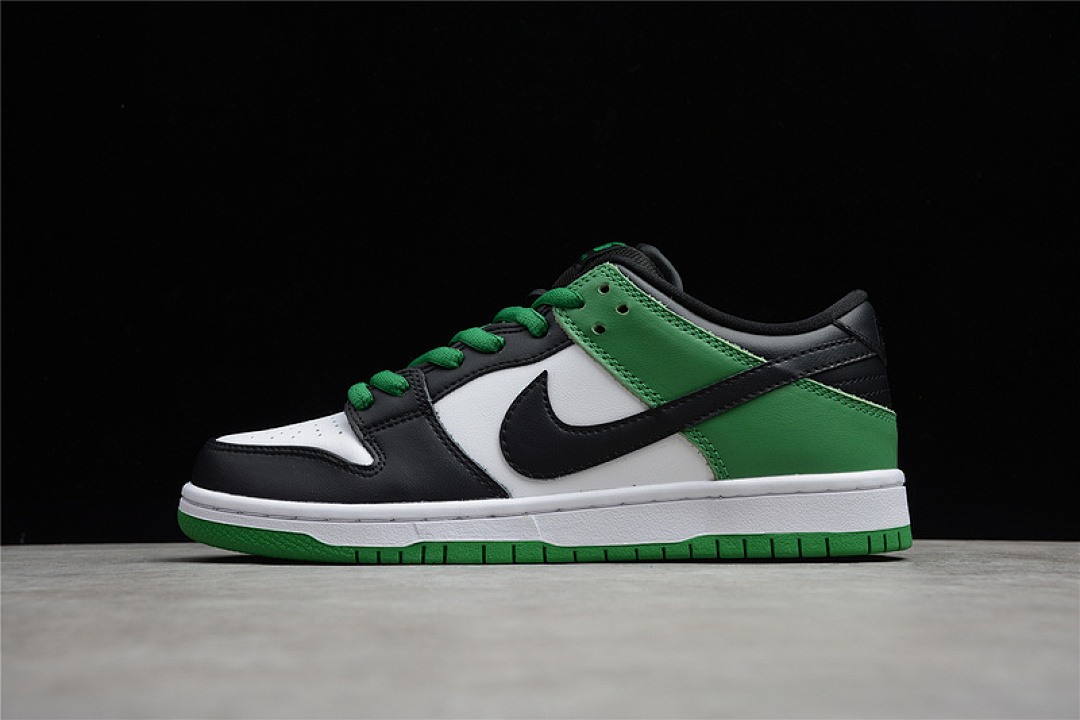Unbranded [BQ6817-302]-[DUNK LOW PRO SB CLASSIC GREEN/WHITE/CLASSIC GREEN/BLACK]-[UNSIEX:36-47], photo 1