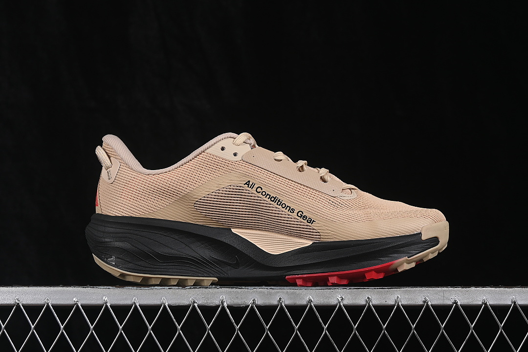 Nike [HV8116-203]-[PEGASUS TRAIL RUNNING SHOES WHEAT/BLACK]-[WOMAN:36-39]-[MAN:40-45] - Image 15