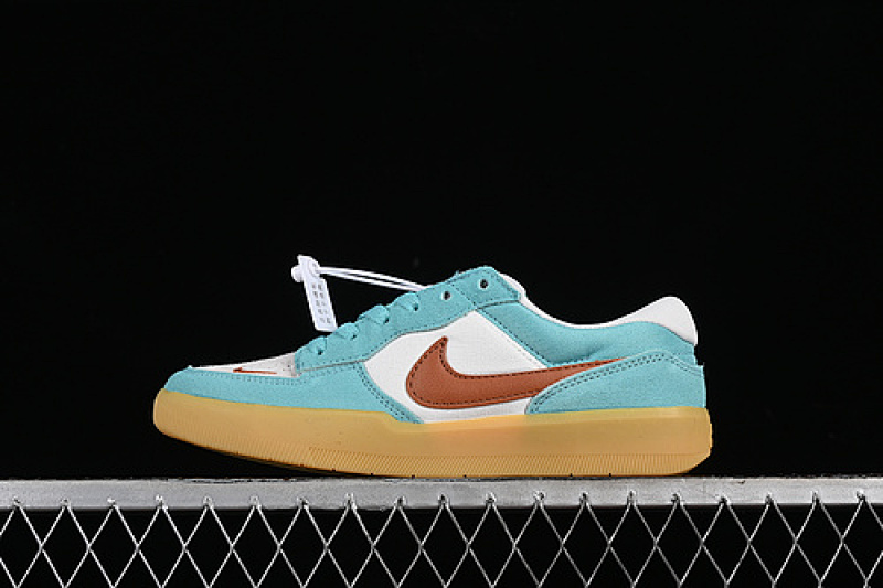 SB FORCE 58 GREEN FROST/PHANTOM/GUM LIGHT BROWN/DARK RUSSET · DV5477-302, photo 1