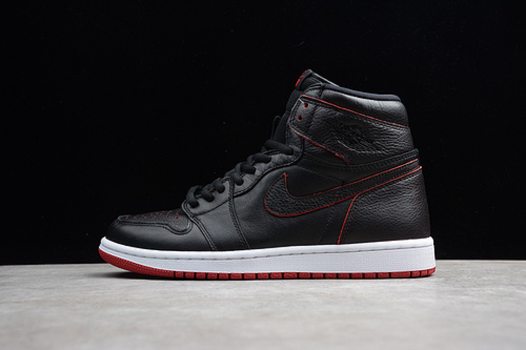 Jordan [132-130-140]-[653532-002]-[ST AIR JORDAN 1 HIGH SB LANCE MOUNTAIN BLACK/RED BLACK/ROYAL], photo 1