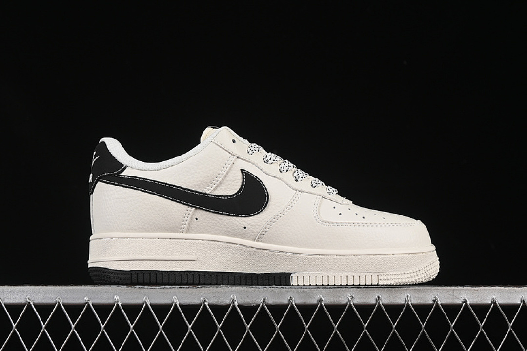 Nike [CS5288-009]-[AIR FORCE 1 07 LOW WHITE/BLACK]-[WOMAN:36-39]-[MAN:40-45] - Image 16