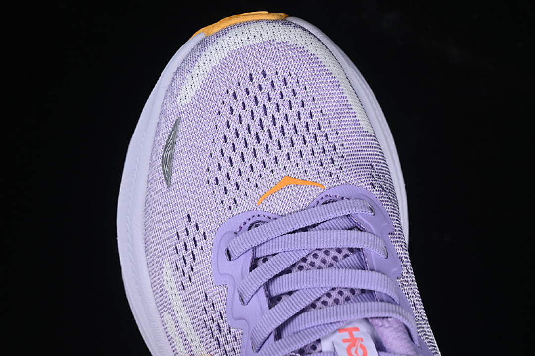 On Running [1162012 AGH]-[HOKA ONE BONDI 9 PURPLE/YELLOW]-[WOMAN:36-41] - Image 9