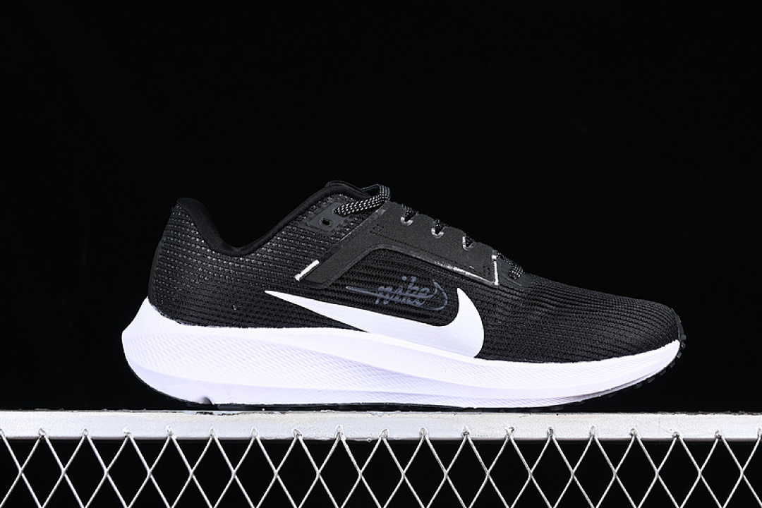 Nike [FB7179-001]-[AIR ZOOM PEGASUS 40 PREMIUM BLACK/WHITE/BRIGHT MANDARIN/MULTI COLOR] - Image 15