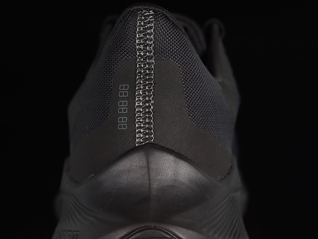 Unbranded [CJ0291-001]-[AIR ZOOM WINFLO 7 BLACK/ANTHRACITE/BLACK]-[WOMAN:39]-[MAN:40-46] - Image 5