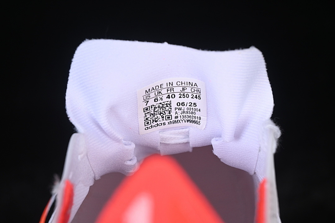 Adidas [JR9380]-[DRIVE RC BREATHABLE SHOES ORANGE/WHITE/BLACK/GREEN/RED]-[WOMAN:36-39]-[MAN:40-45] - Image 5