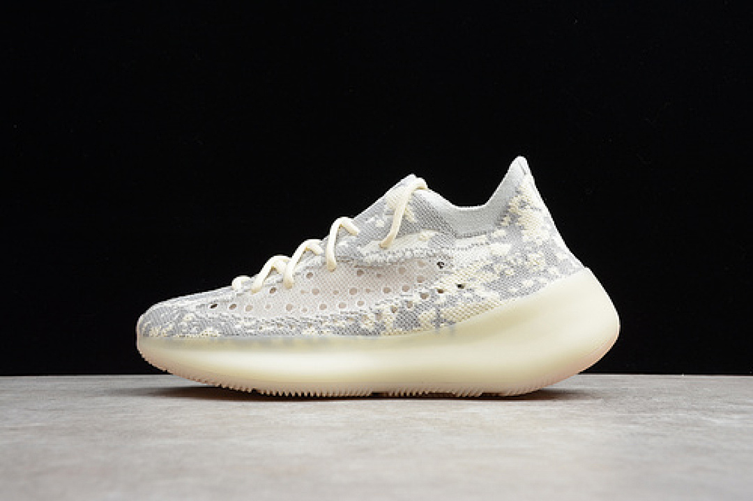 Adidas [FB6878]-[YEEZY BOOST 380 ALIEN/ALIEN/ALIEN WHITE/WHITE/SILVER]-[UNISEX:36-47], photo 1