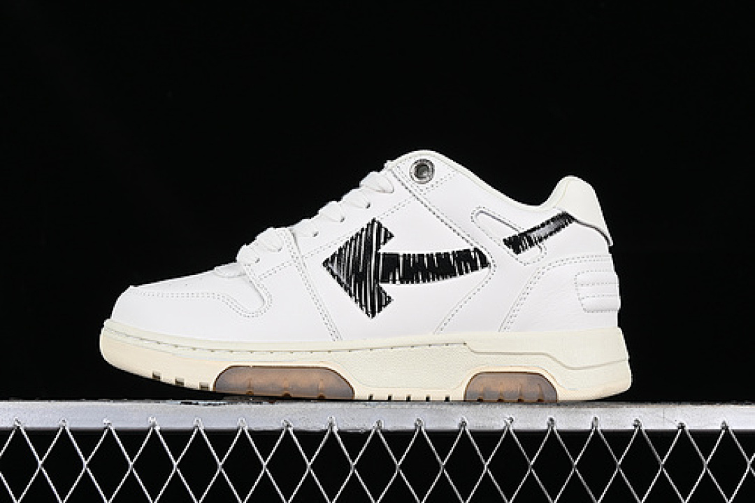 Hoka [OFF-WHITE OUT OF OFFICE MARK WHITE]-[UNISEX:36-47] - Image 2