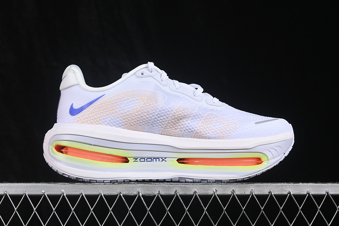 Nike [HQ2050-101]-[AIR ZOOM VOMERO PREMIUM AIR CUSHION SHOES WHITE/BLUE]-[WOMAN:36-39]-[MAN:40-46] - Image 15