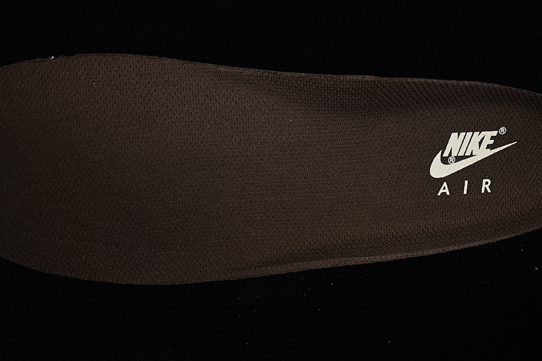 Nike [KL1688-001]-[AIR FORCE 1 07 LOW BROWN/BROWN/BROWN]-[WOMAN:36-39]-[MAN:40-45] - Image 4