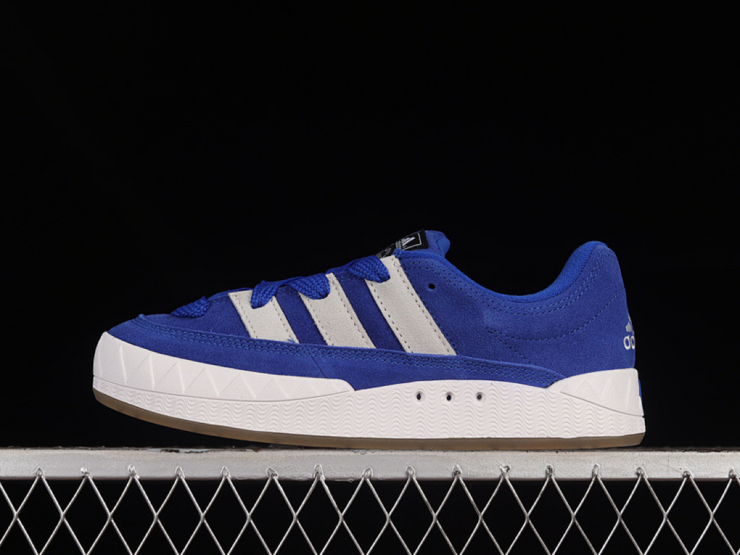Unbranded [GX1828]-[ADIMATIC BLUE/CRYSTAL WHITE/CRYSTAL WHITE]-[WOMAN:35.5-39]-[MAN:40-45.5], photo 1