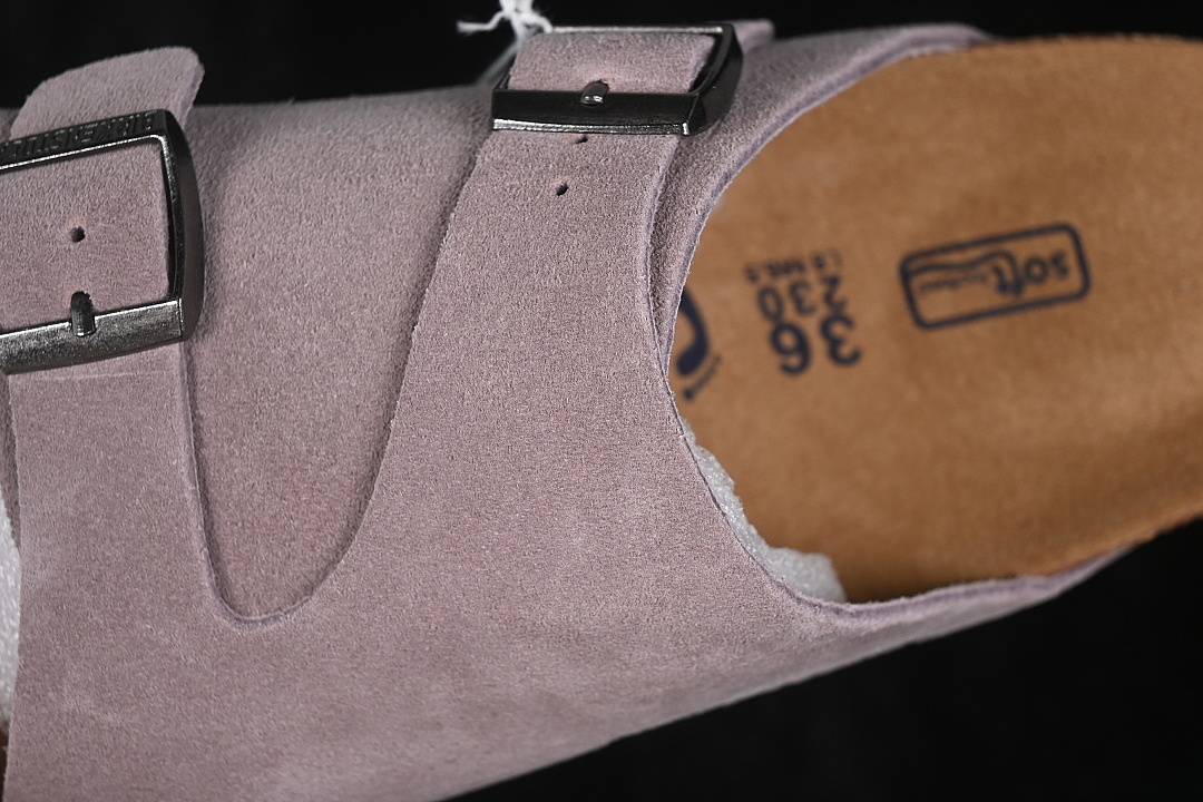 Birkenstock [1009532]-[BIRKENSTOCK SANDALS SERIES LAVENDER PURPLE/GRAYISH PURPLE]-[WOMAN:35-39]-[MAN:40-45] - Image 6