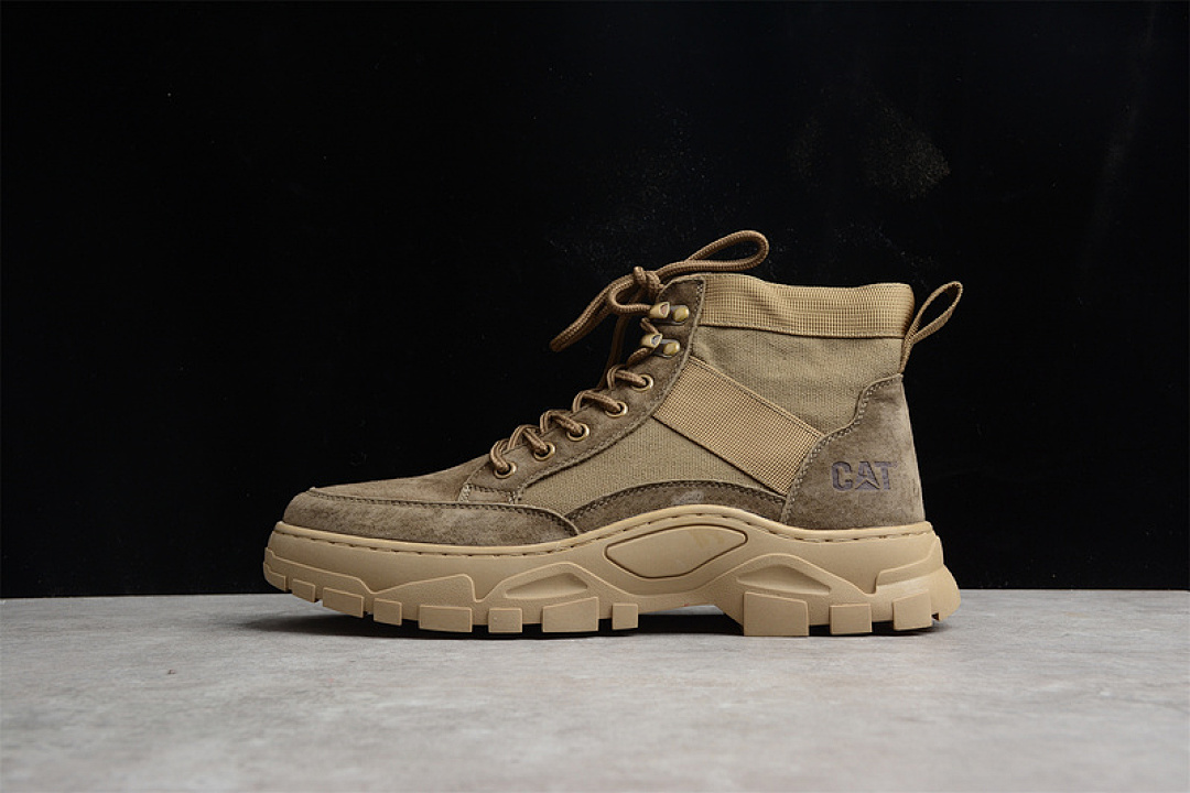Timberland Timberland [CAT FOUNDER BOOTS LIGHT BROWN/LIGHT BROWN]-[MAN:38-44], photo 1