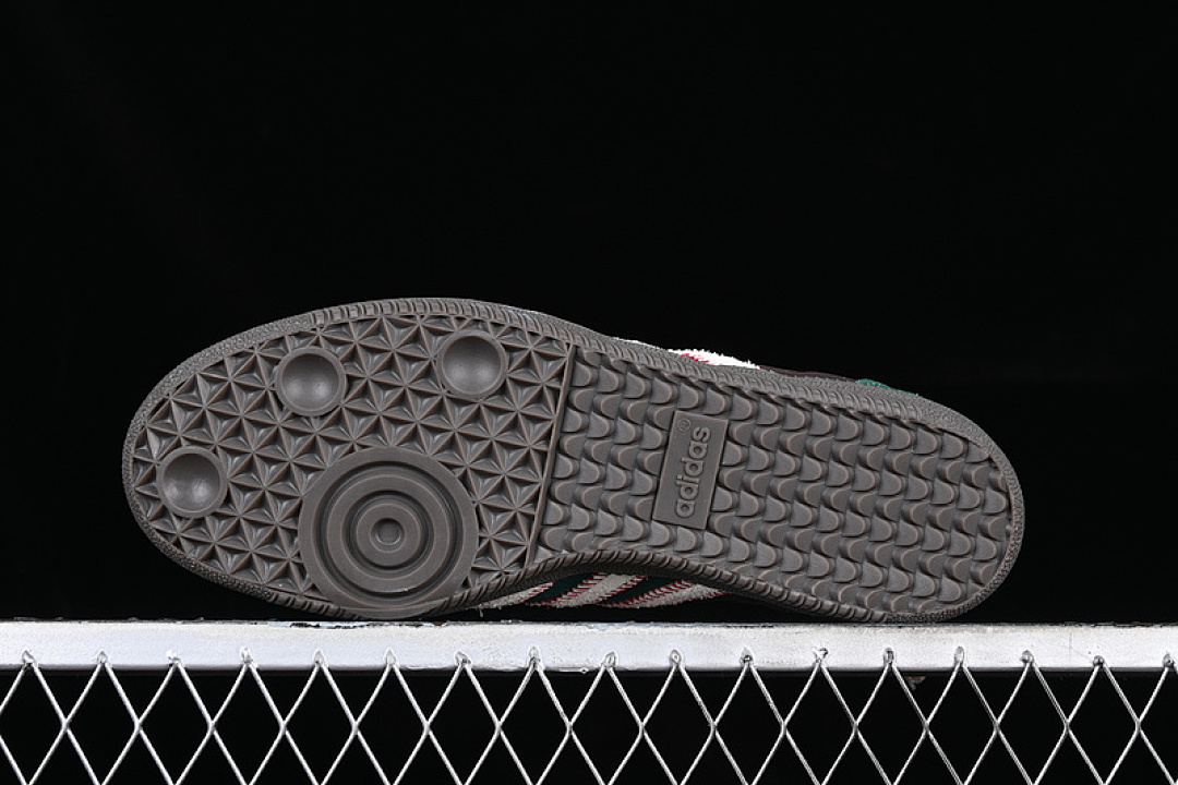 Adidas [ID6022]-[WALES BONNER SAMBA NOTITLE GREEN/BROWN]-[WOMAN:36-39]-[MAN:40-45] - Image 15