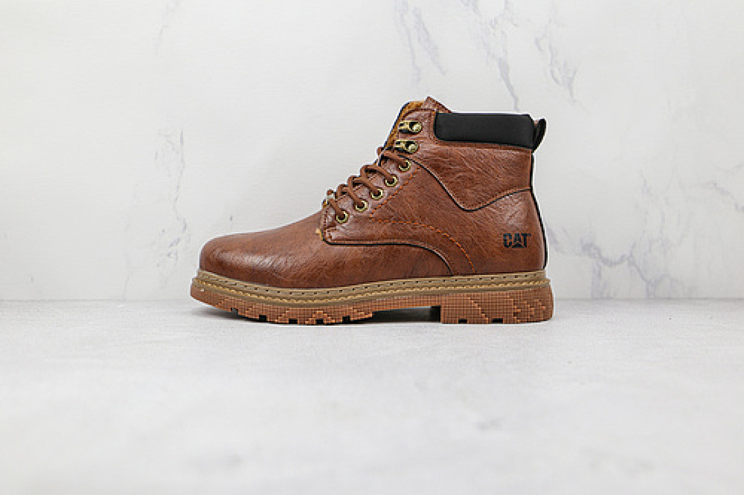 Timberland [CAT HIKING BOOTS BROWN/BROWN/BLACK]-[MAN:39-44], photo 1