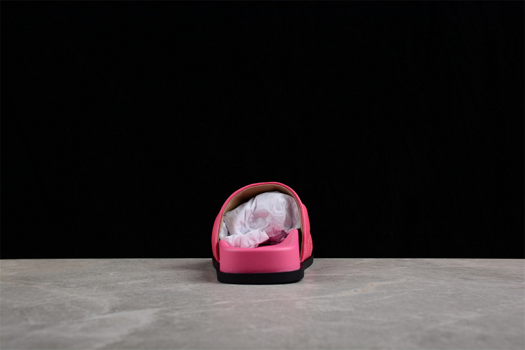 Gucci [GU*CCI SPRING SUMMER SANDALS PINK/PINK/PINK]-[WOMAN:35-39]-[MAN:40-45] - Image 6