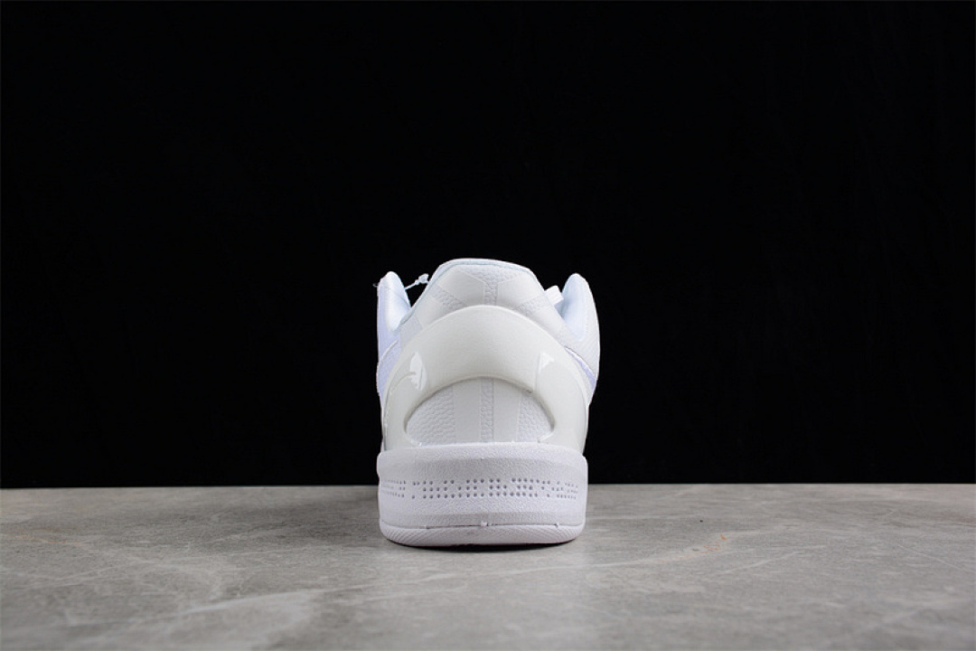 Nike [FJ9364-100]-[KOBE 8 PROTRO TRIPLE WHITE]-[MAN:40-46] - Image 13