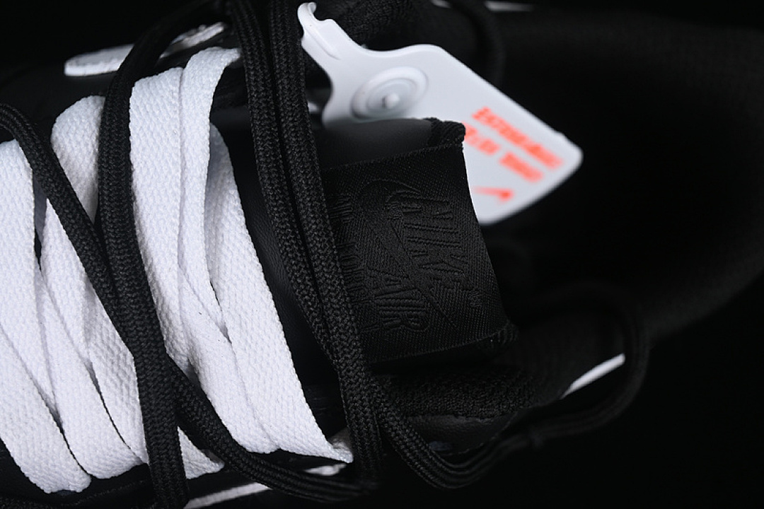 Nike [CK0316-063]-[AIR FORCE 1 07 LOW WHITE/BLACK]-[WOMAN:36-39]-[MAN:40-45] - Image 9