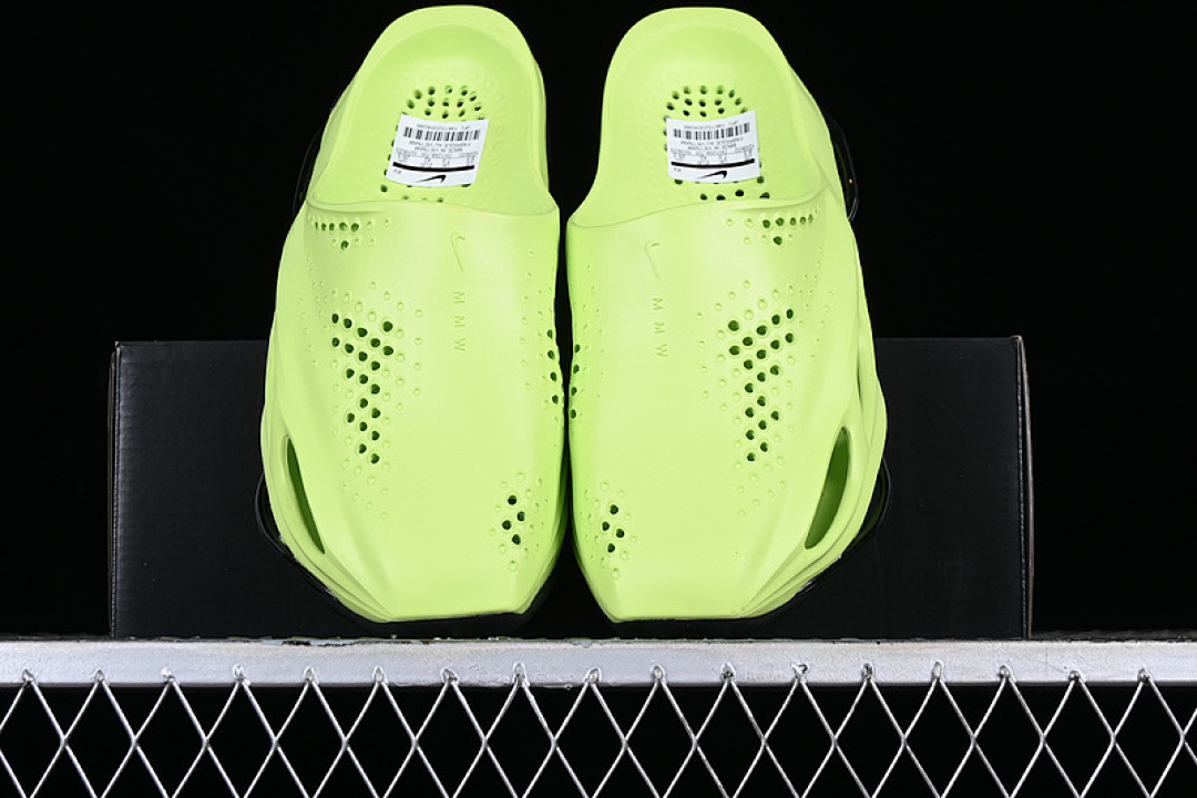 Nike [DH1258-700]-[ZOOM 005 BLACK/GREEN]-[WOMAN:36-39]-[MAN:40-45] - Image 11